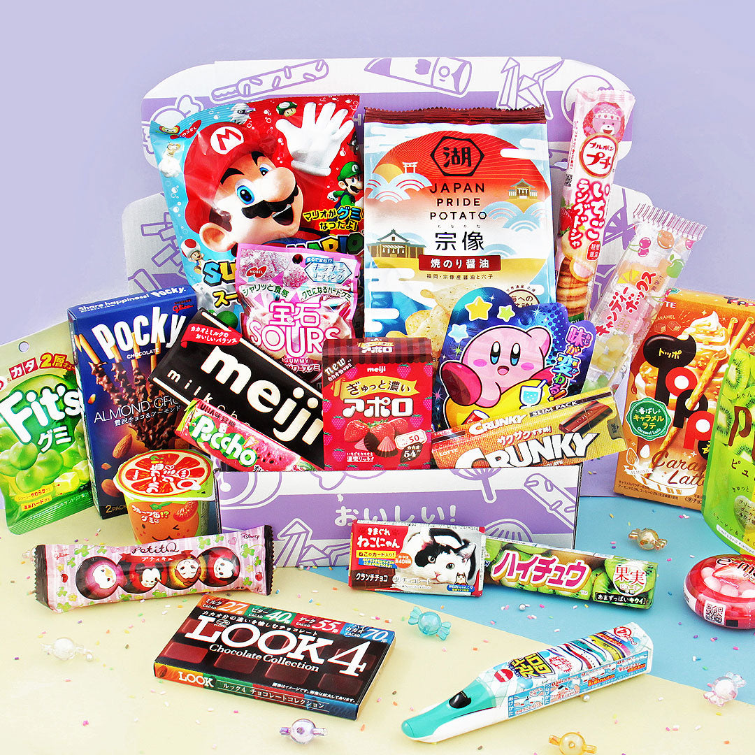 Snack Rescue Box