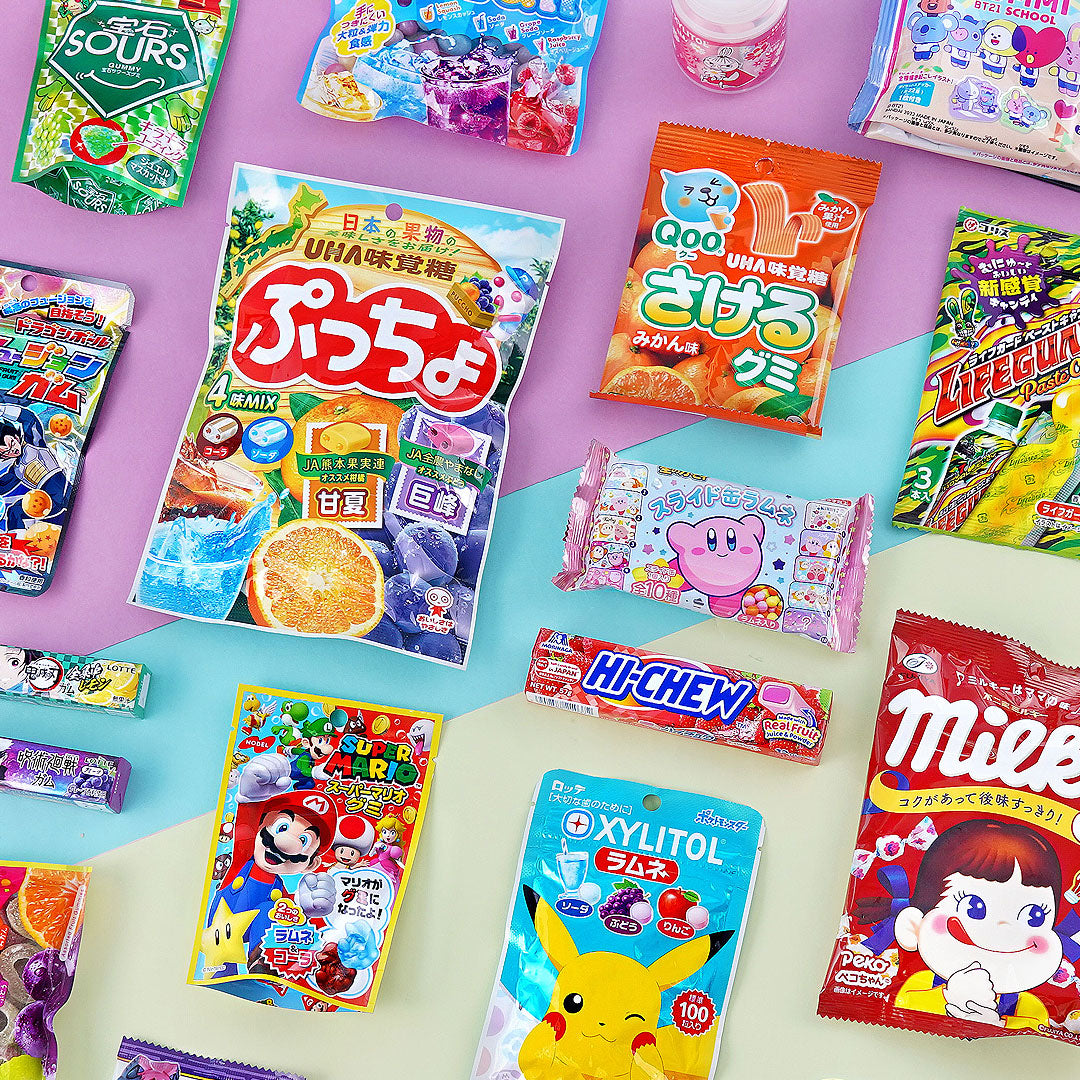 Snack Rescue Box