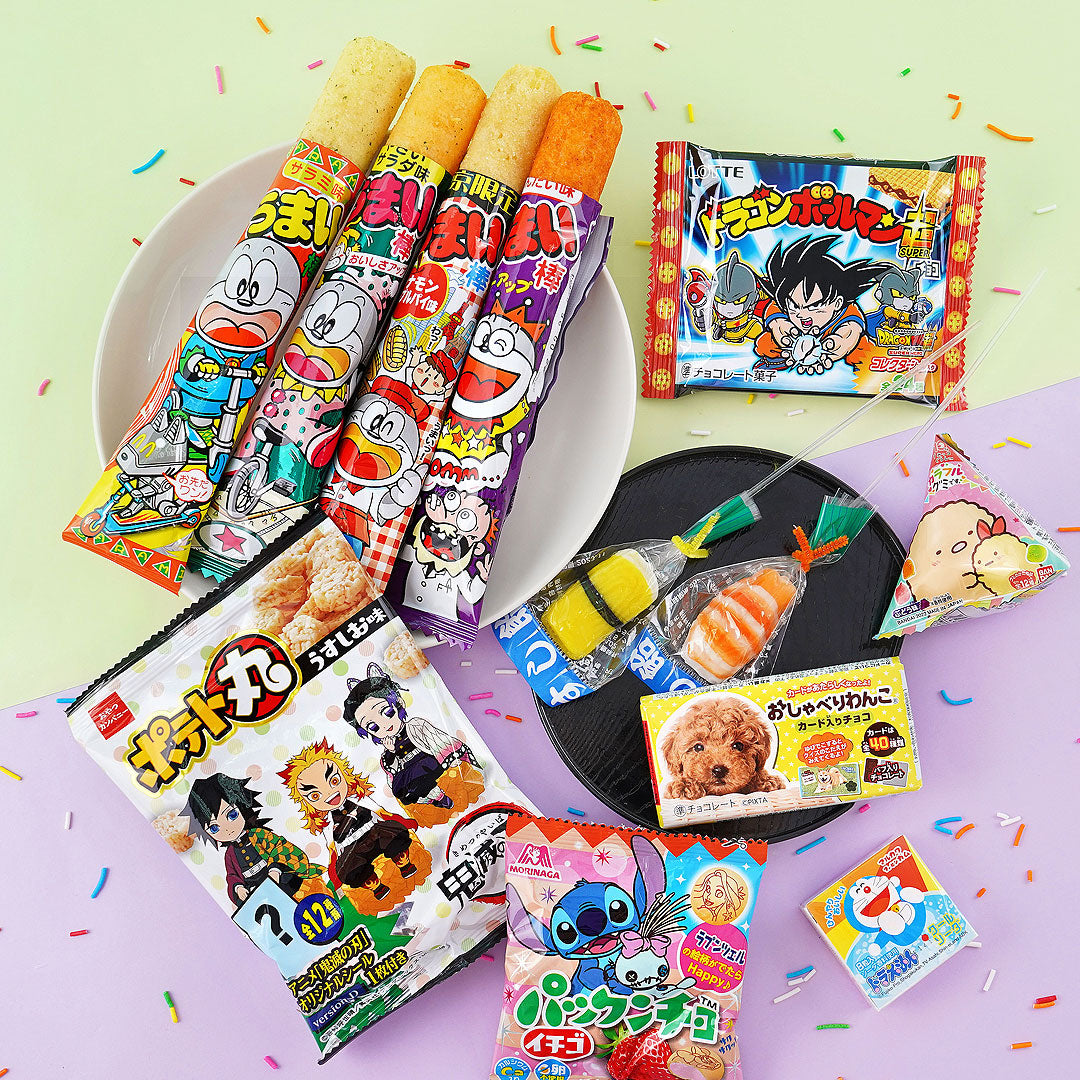 Snack Rescue Box