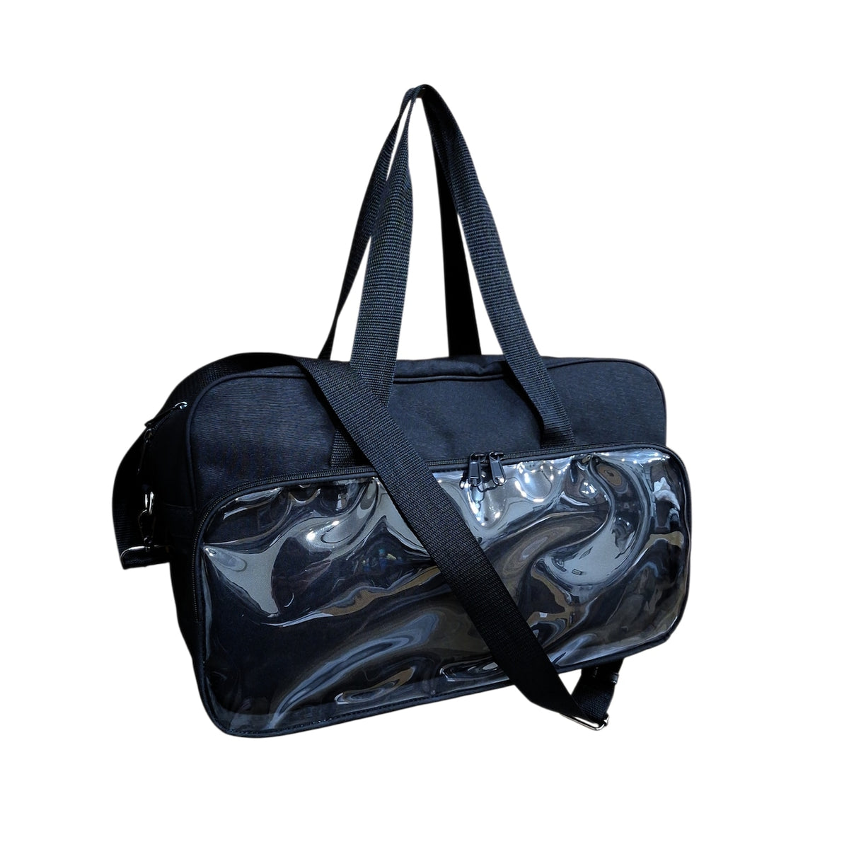 PRE-ORDER  | Rea Rare Plushie School Bag  - Black