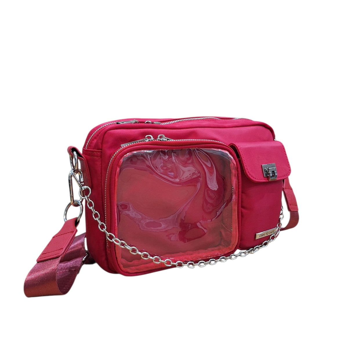 PRE-ORDER  | Rea Rare x Hoshi Luna Oshikatsu Multi Shoulder Bag - Red