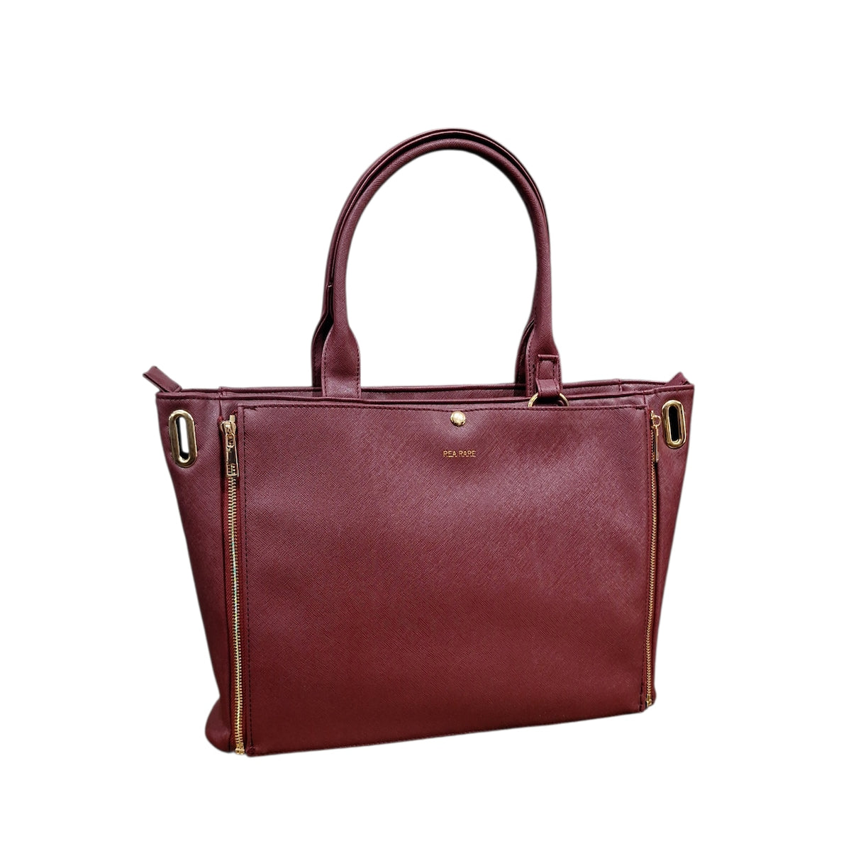 PRE-ORDER | Rea Rare Krua L-Size Concealable Ita Tote Bag - Wine