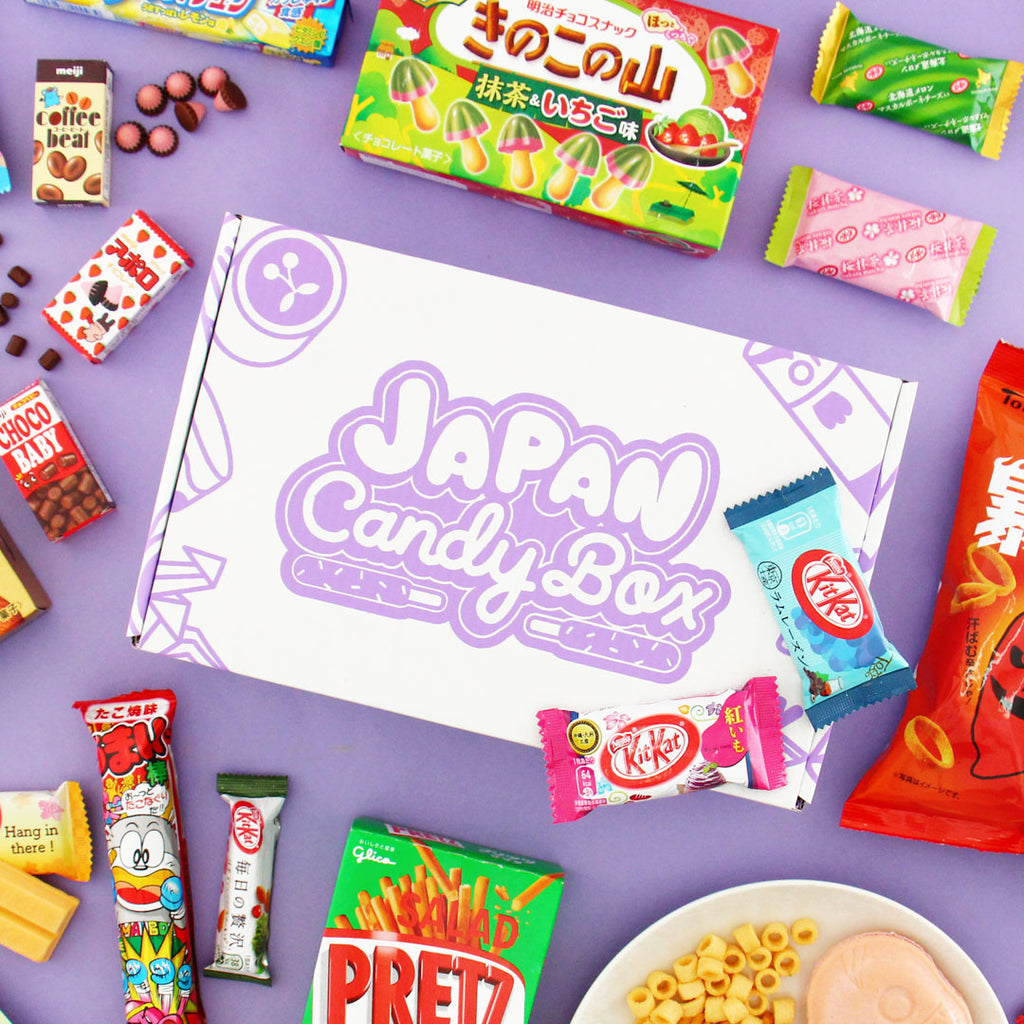 candy subscription box