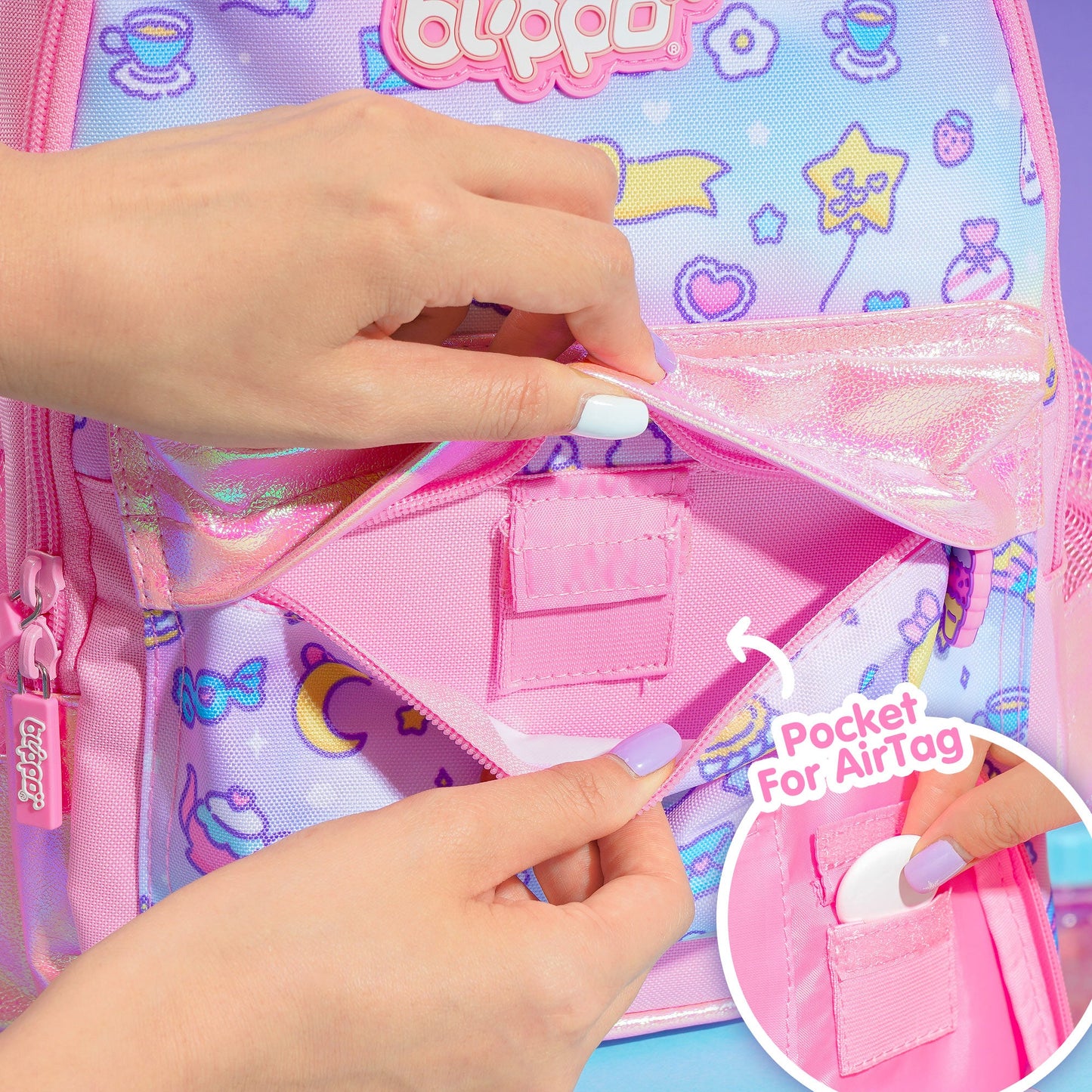 Blippo Harajuku Junior Backpack