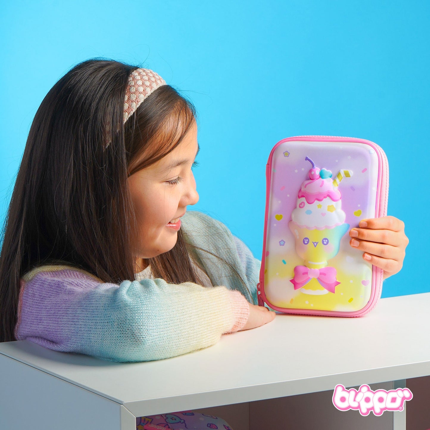 Blippo Harajuku Kawaii Pencil Case - Large