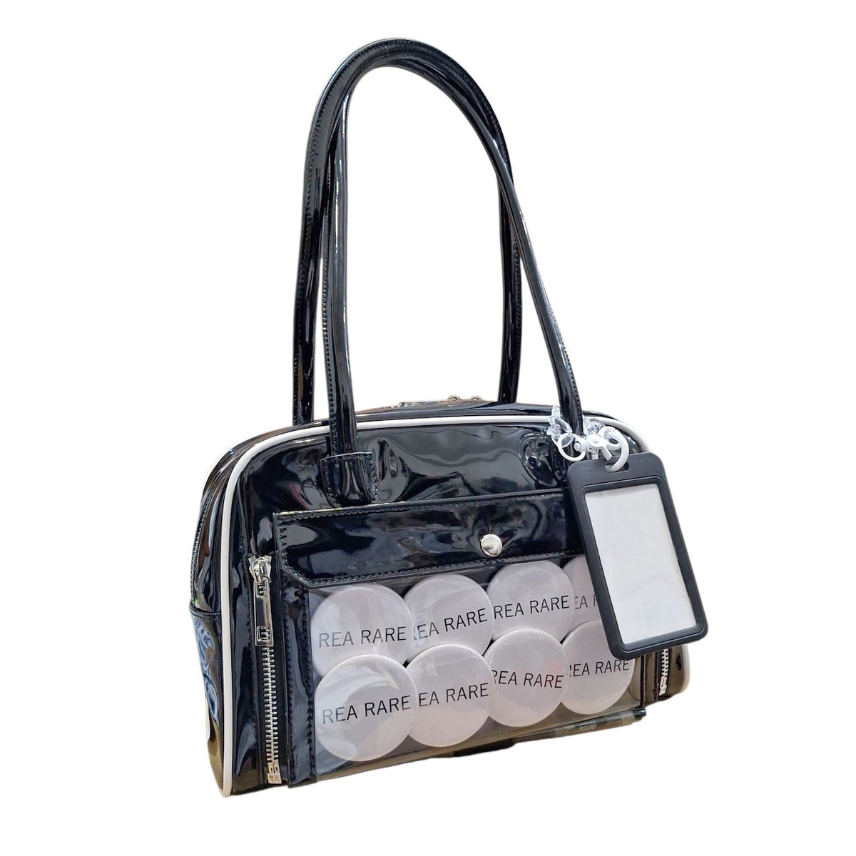 PRE-ORDER | Rea Rare x Haruna Luna Oshi to Date Mini Boston Ita Bag - Red