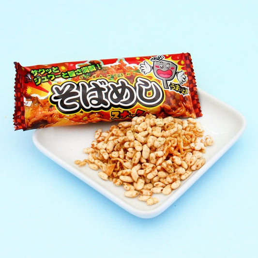Yaokin Soba-Meshi Noodle Snack