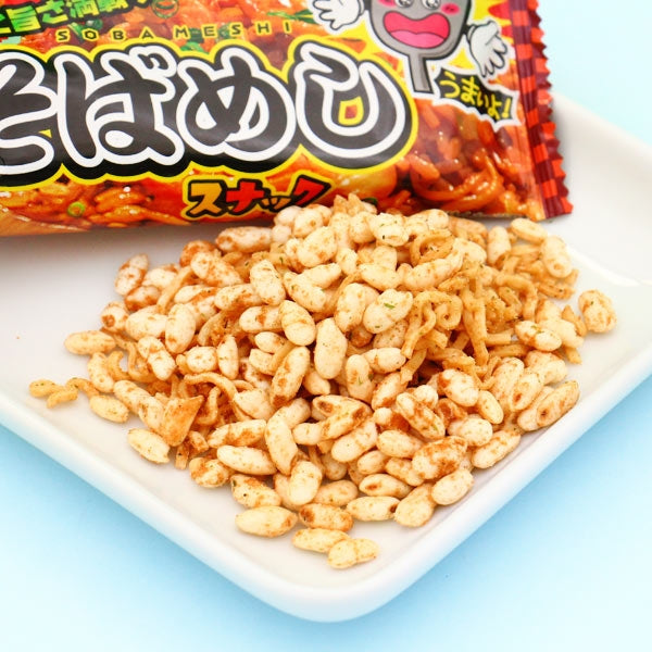 Yaokin Soba-Meshi Noodle Snack