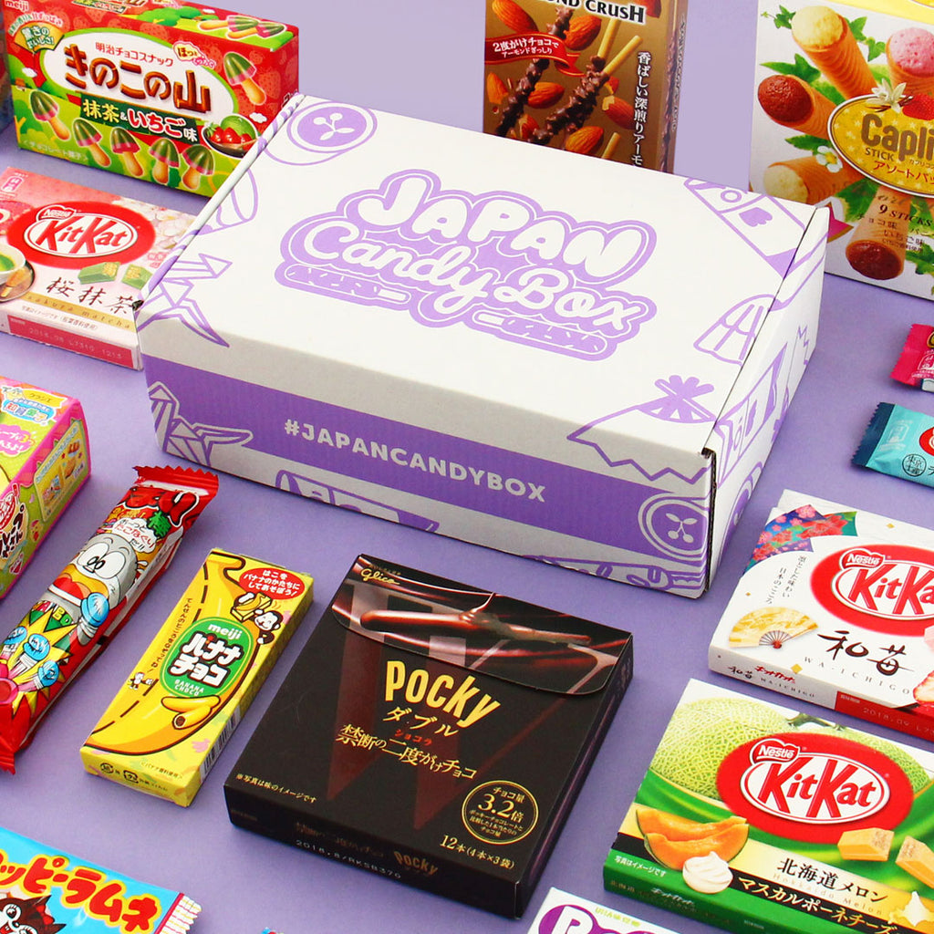 japanese snack subscription box