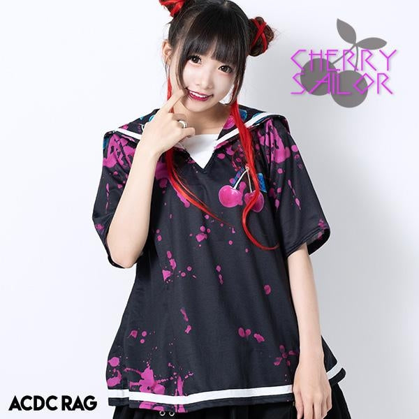 ACDC RAG Cherry Sailor Shirt