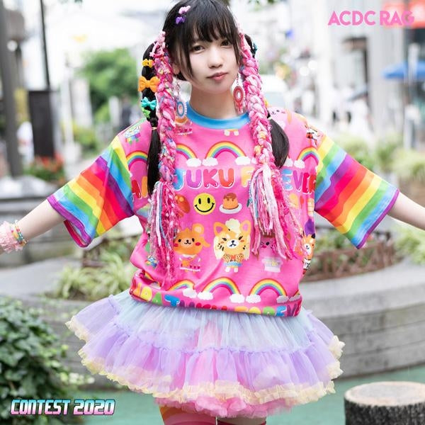 ACDC RAG HARAJUKU FE T-Shirt