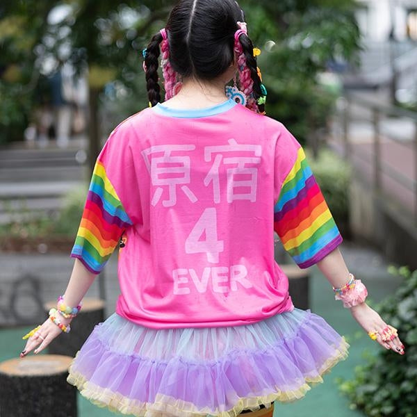 ACDC RAG HARAJUKU FE T-Shirt