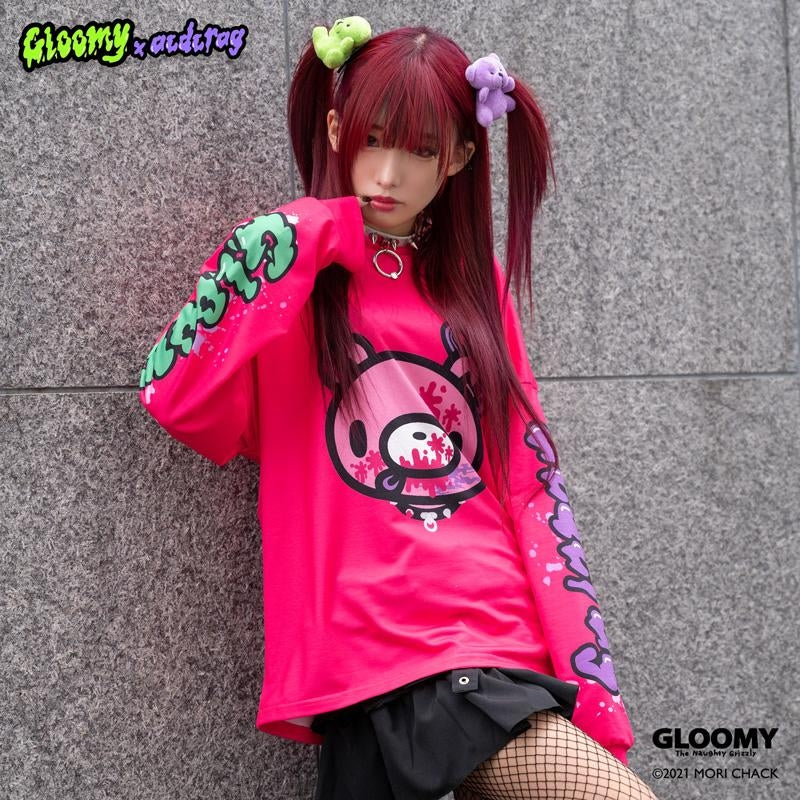 ACDC Rag Bright Gloomy Bear Shirt