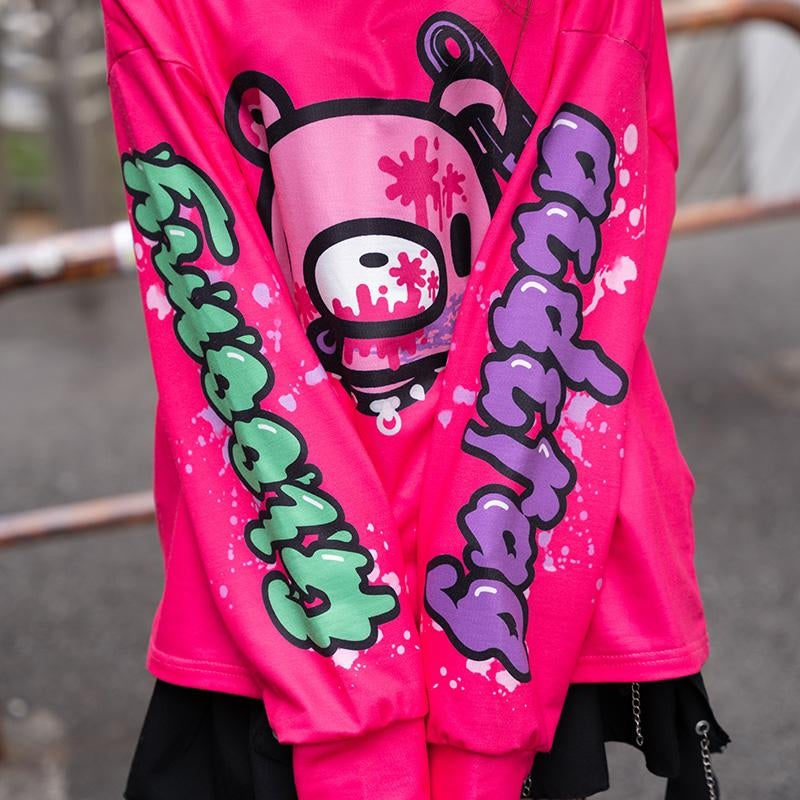 ACDC Rag Bright Gloomy Bear Shirt
