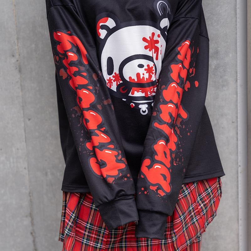 ACDC RAG Dark Gloomy Bear Shirt