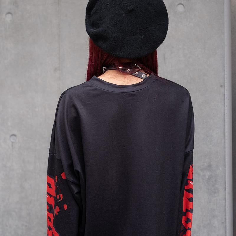 ACDC RAG Dark Gloomy Bear Shirt