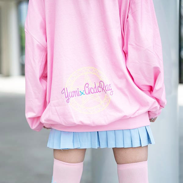 ACDC RAG Magical Girl Hoodie