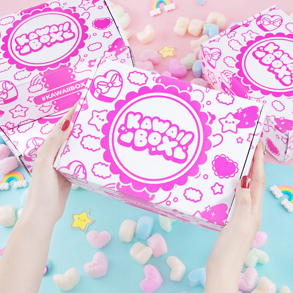 kawaii crate from japan