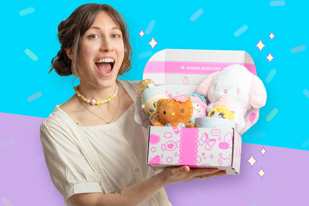 kawaii subscription box from japan