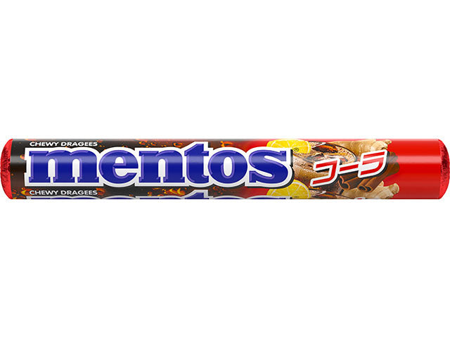 Mentos Chewy Candy - Cola