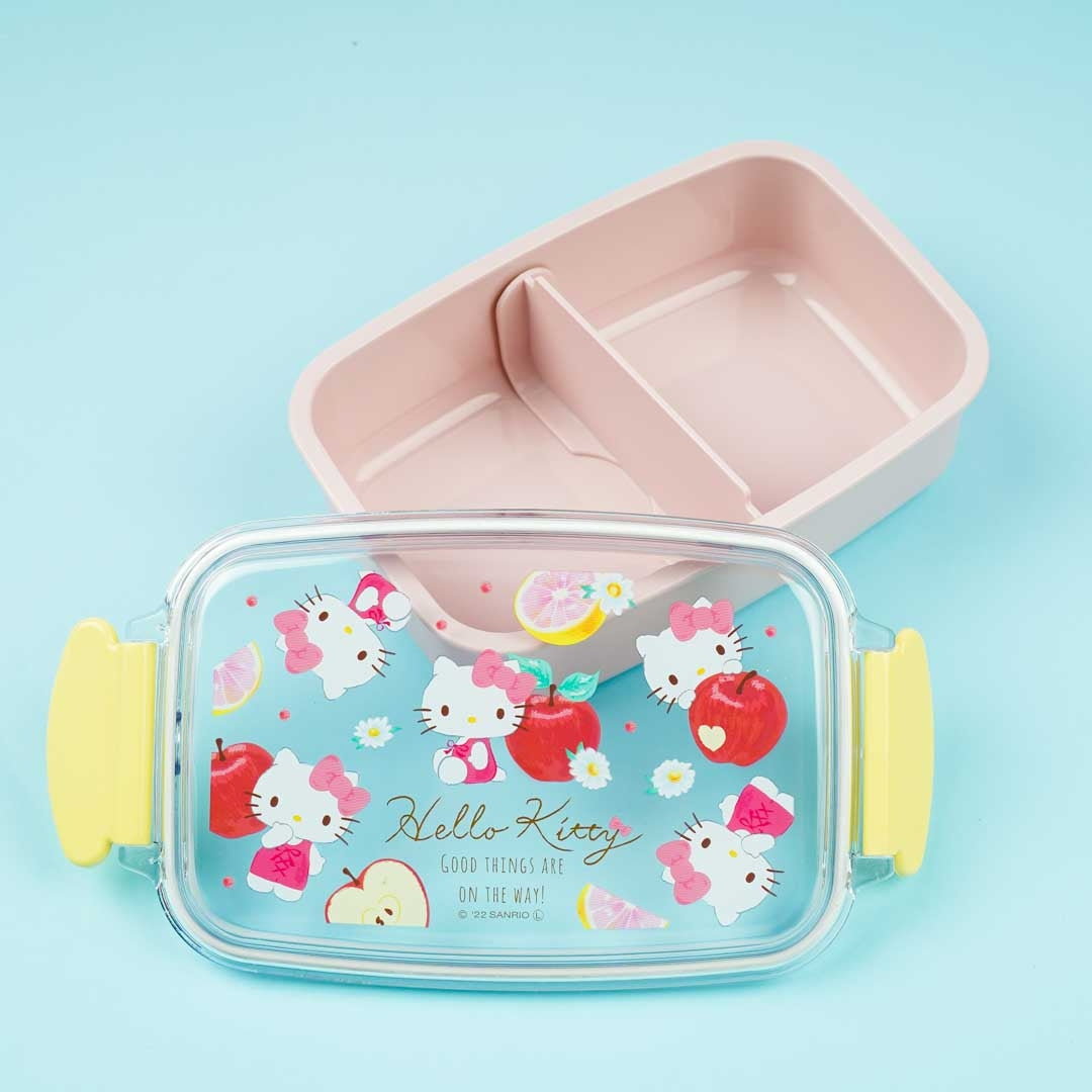 Hello Kitty Citrus Apple Bento Box