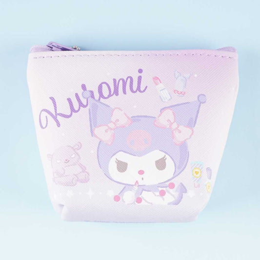 Kuromi Make Up Mini Pouch