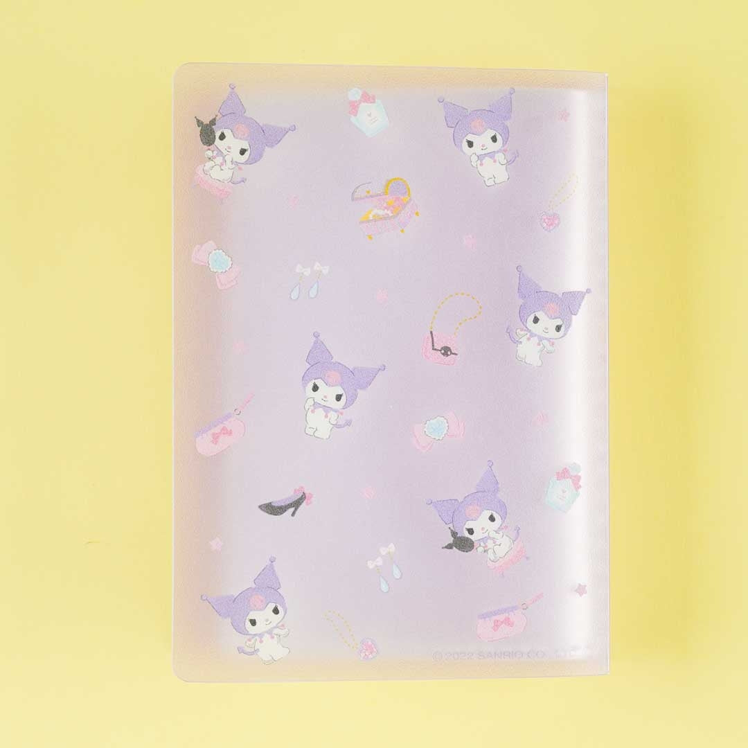 Kuromi Makeup Mini Folder