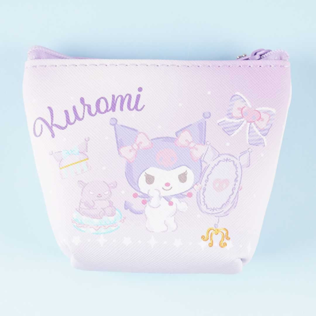 Kuromi Make Up Mini Pouch