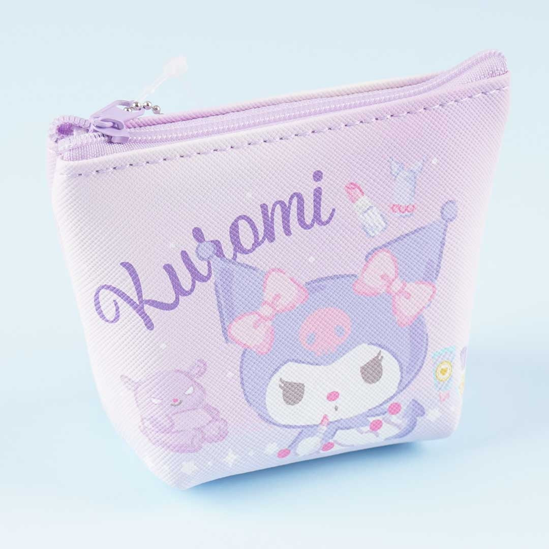 Kuromi Make Up Mini Pouch