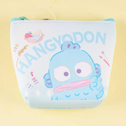 Hangyodon Art Afternoon Mini  Pouch