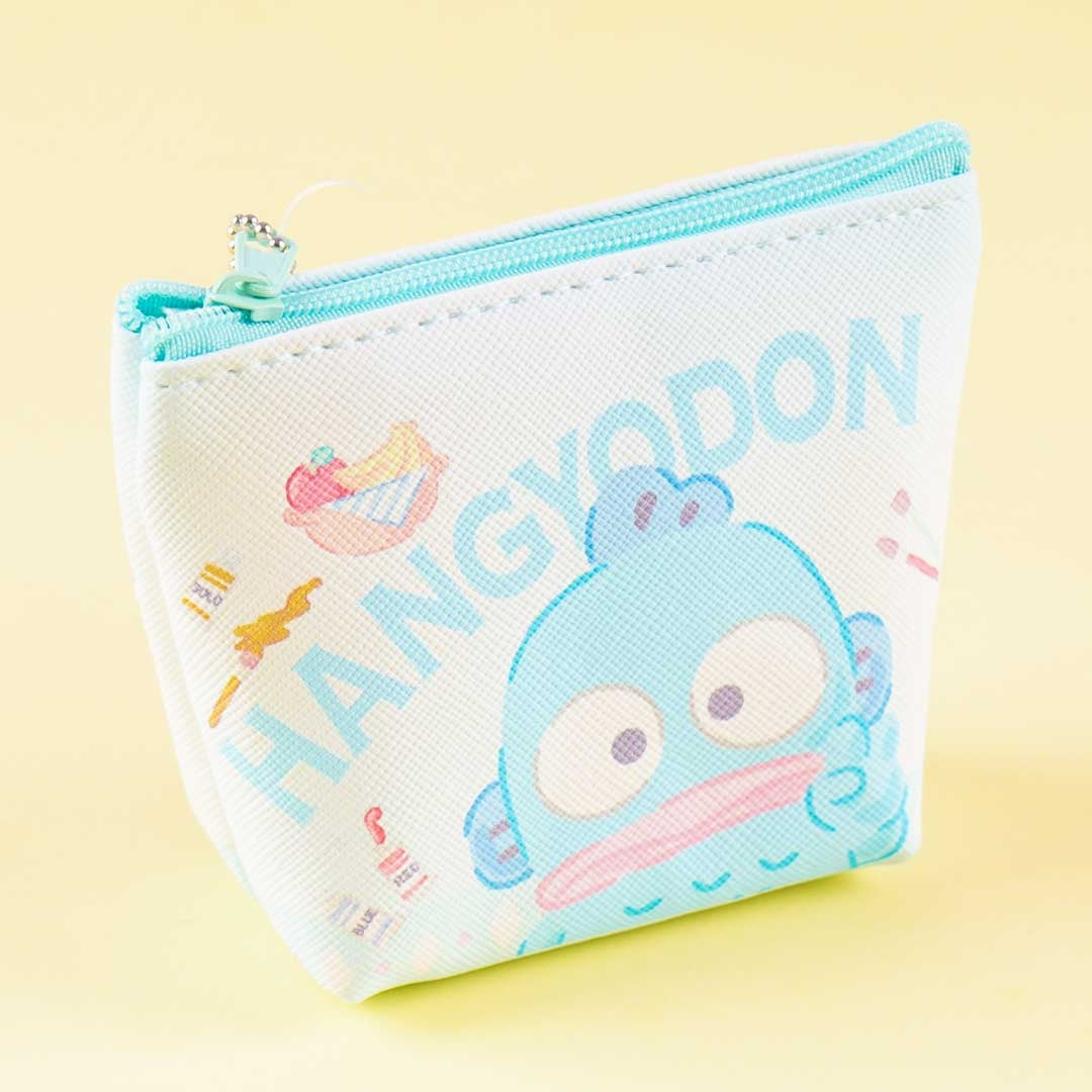 Hangyodon Art Afternoon Mini  Pouch