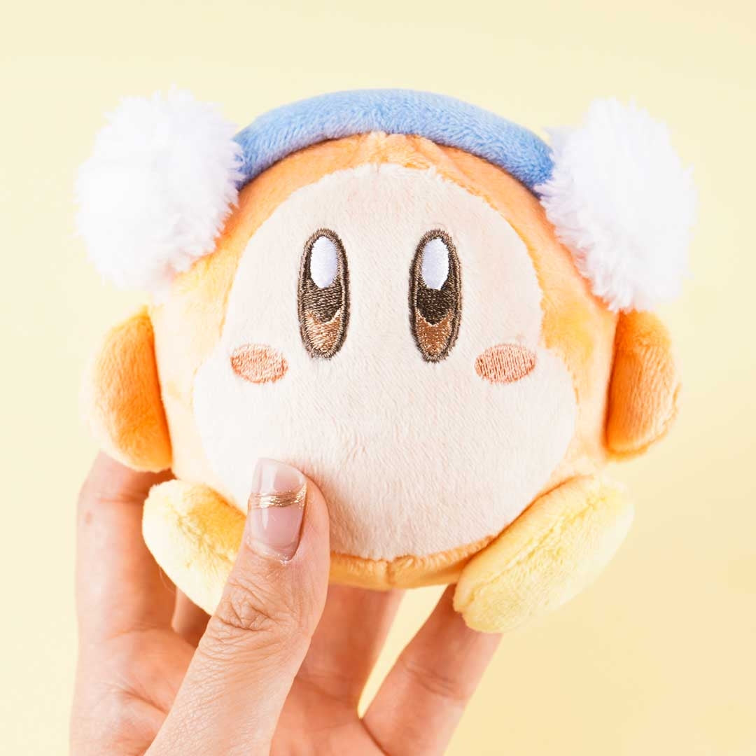 Waddle Dee Warm Winter Plushie Charm