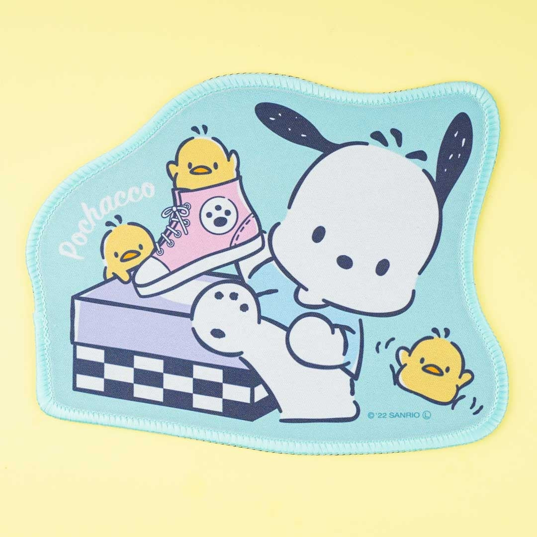 Pochacco & The Pi-chans Mouse Pad