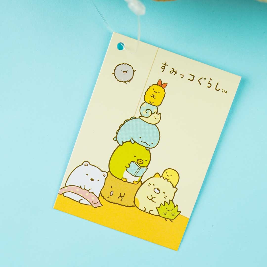 Sumikko Gurashi Plushie Pochette - Tonkatsu