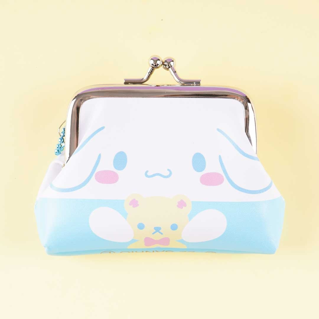 Cinnamoroll Friend Hug Clasp Coin Purse