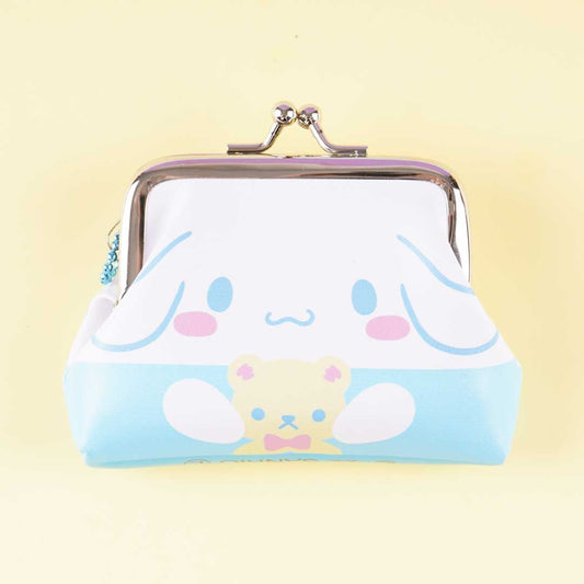 Cinnamoroll Friend Hug Clasp Coin Purse
