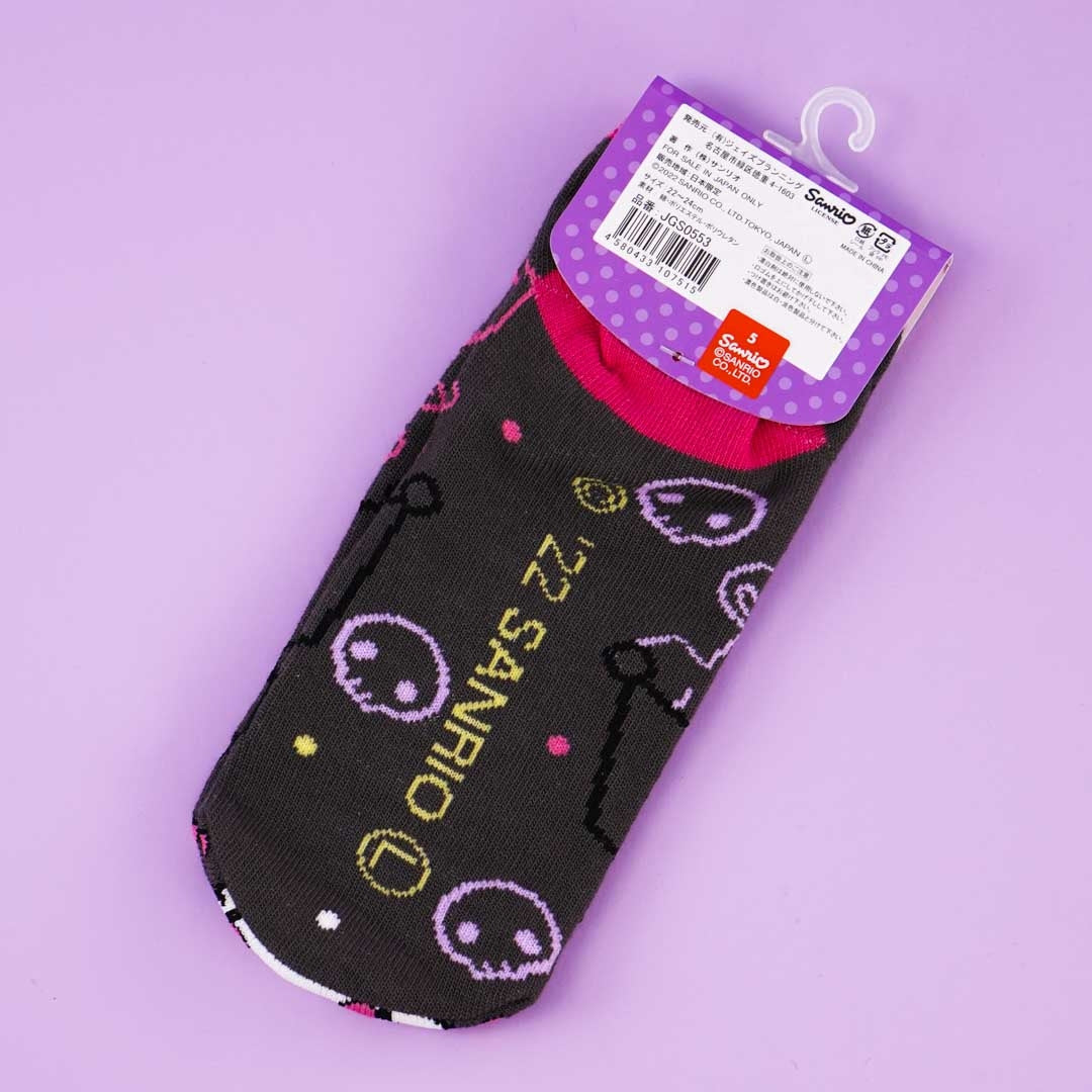 Kuromi Friendship Socks