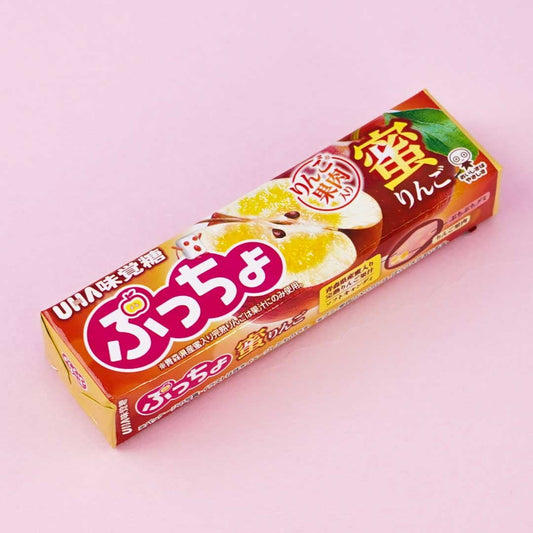 Puccho Chewy Candy - Mitsu Apple