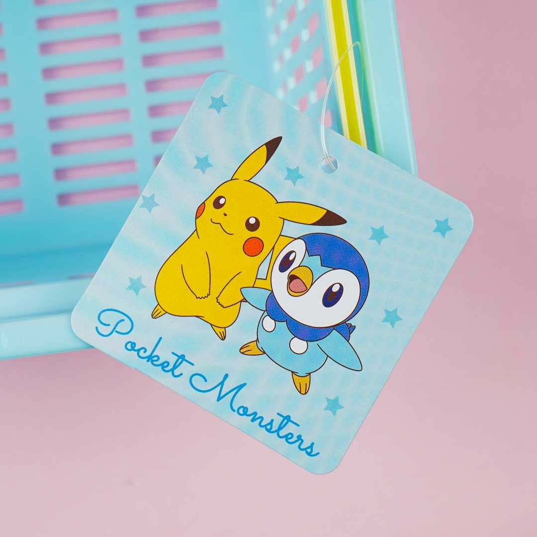Pokemon Mini Basket - Pikachu & Pochama