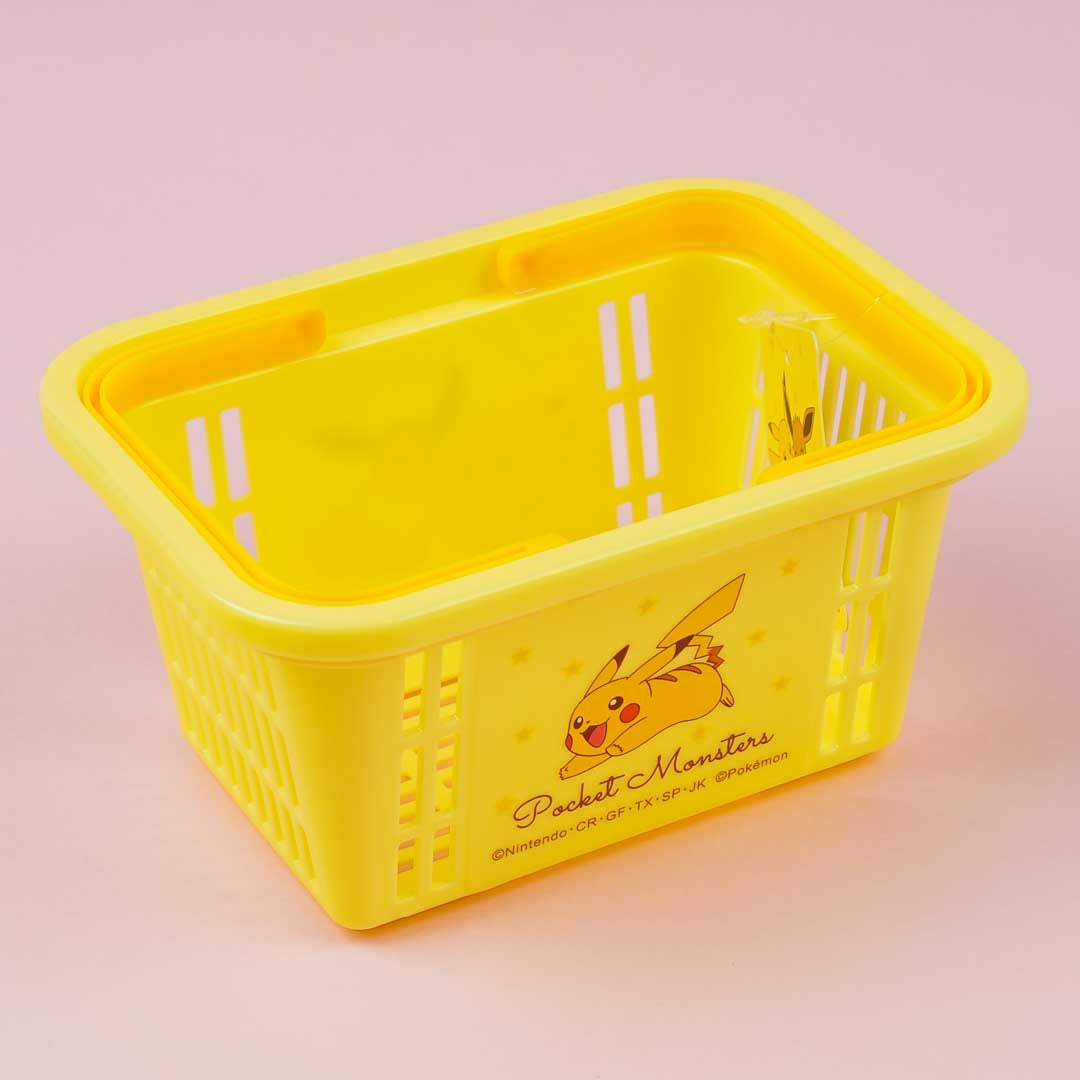 Pokemon Mini Basket - Pikachu & Eevee