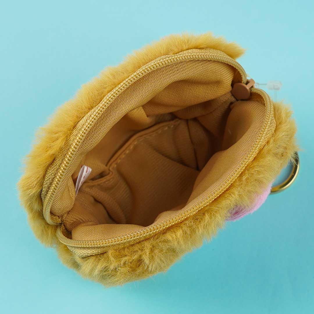 Hello Kitty Happy Cat Mini Face Pouch