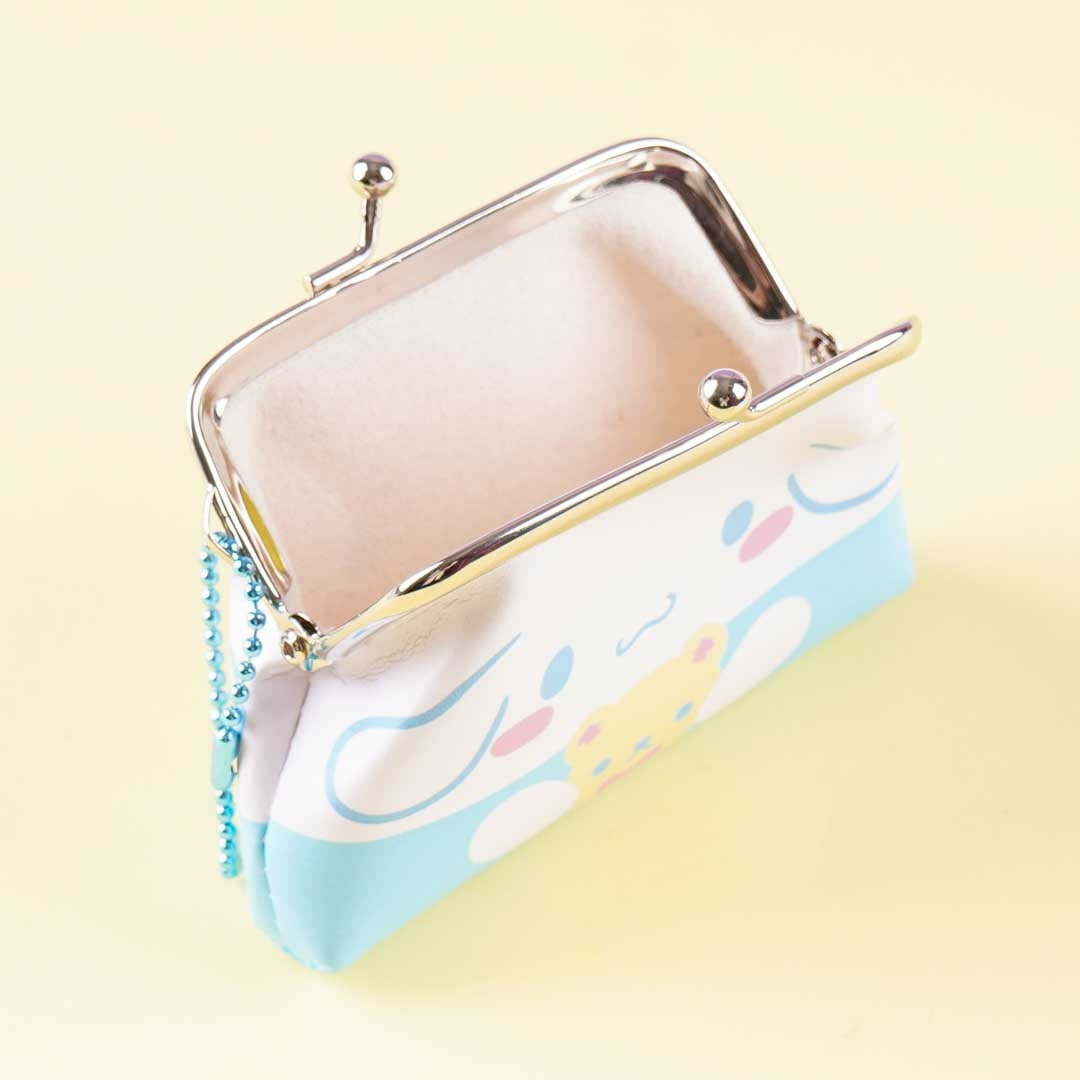 Cinnamoroll Friend Hug Clasp Coin Purse