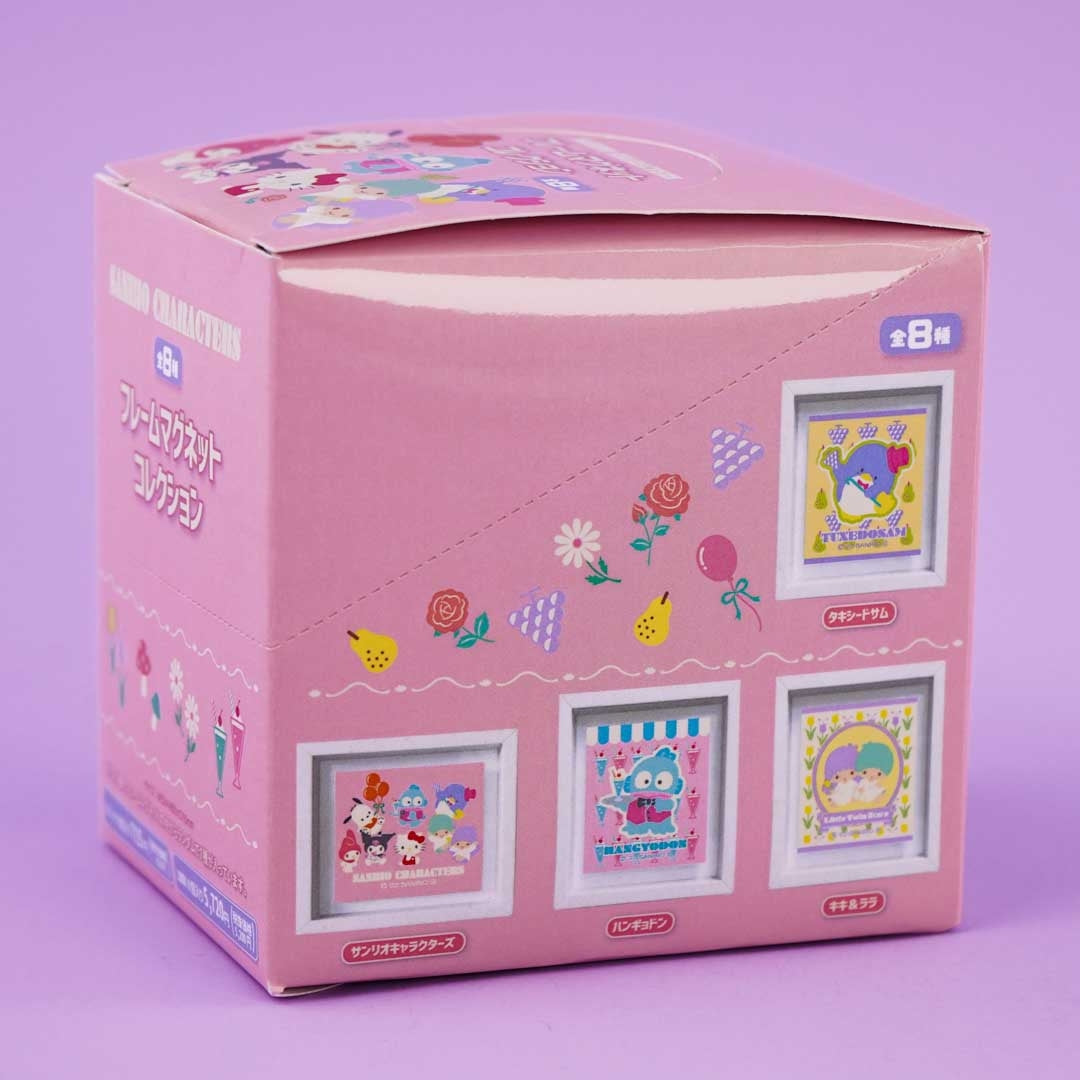 Sanrio Characters Showa Retro Series Magnet