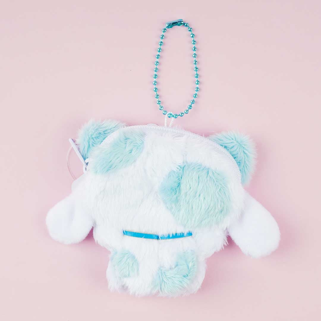 Cinnamoroll Happy Cat Plushie Coin Purse & Bag Charm