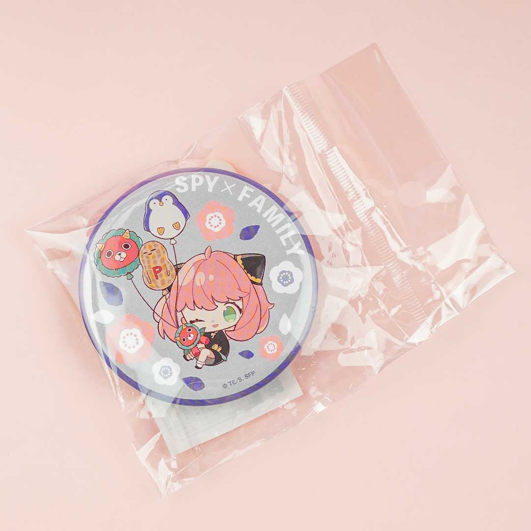 SPY x FAMILY Balloon Compact Mirror