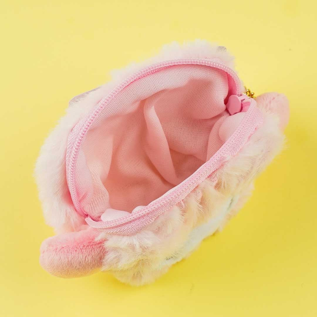 My Melody Happy Cat Mini Face Pouch