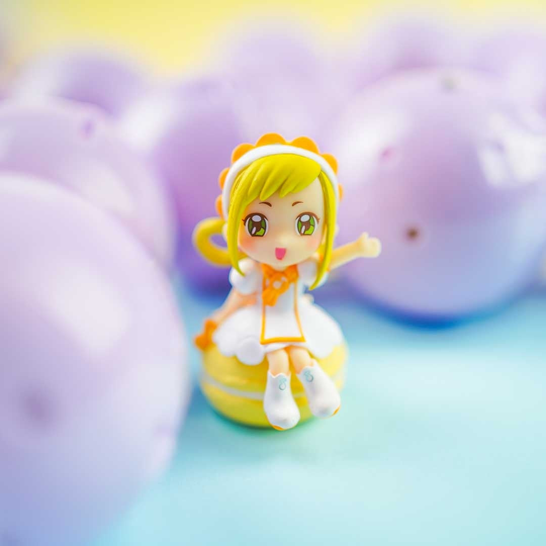 Ojamajo Doremi Asoto Collectible 2 Gachapon