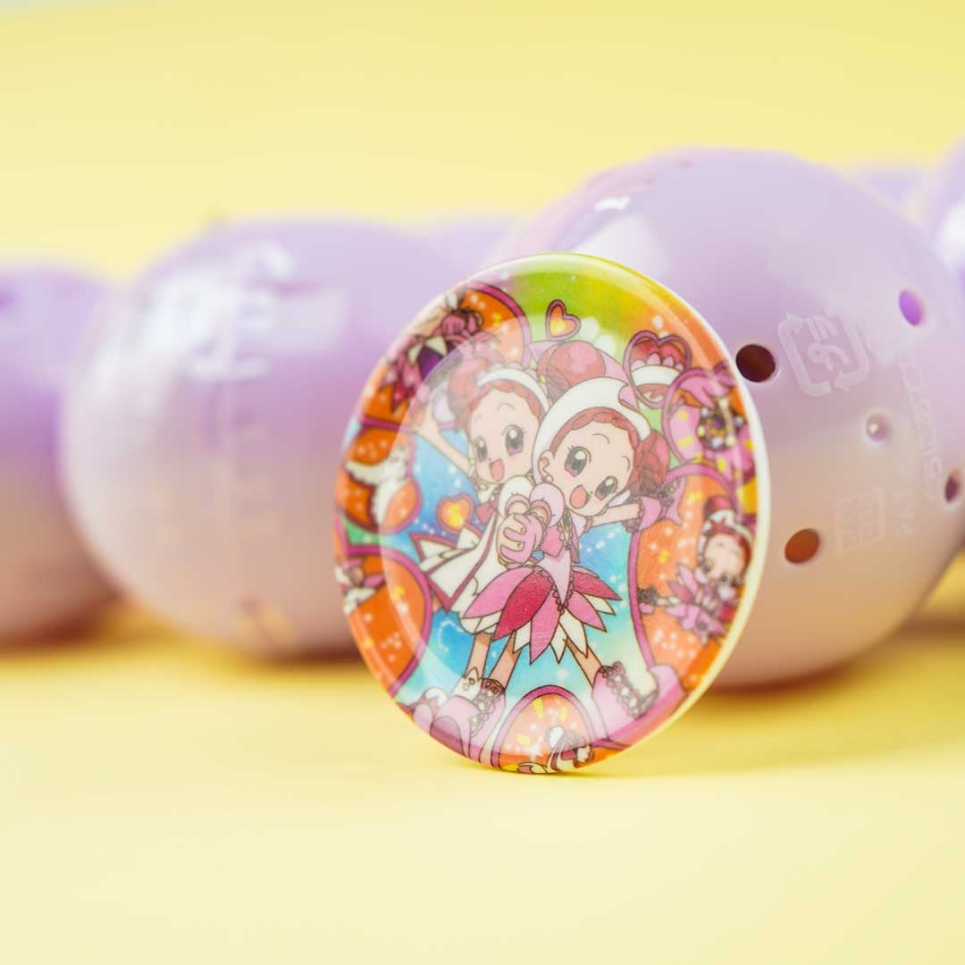 Ojamajo Doremi Asoto Collectible 2 Gachapon