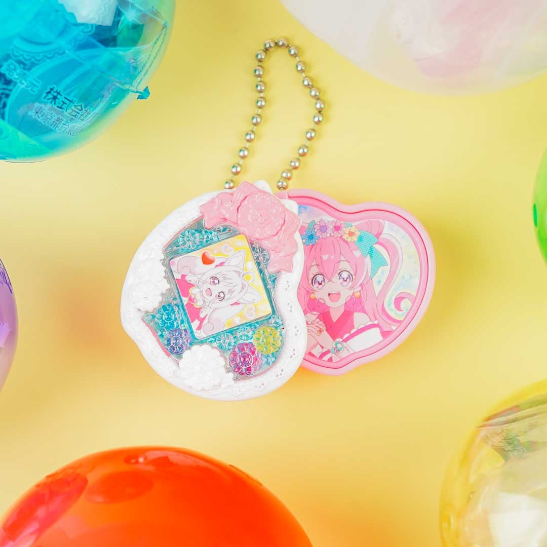 Delicious Party PreCure Narikiri Collectible Gachapon