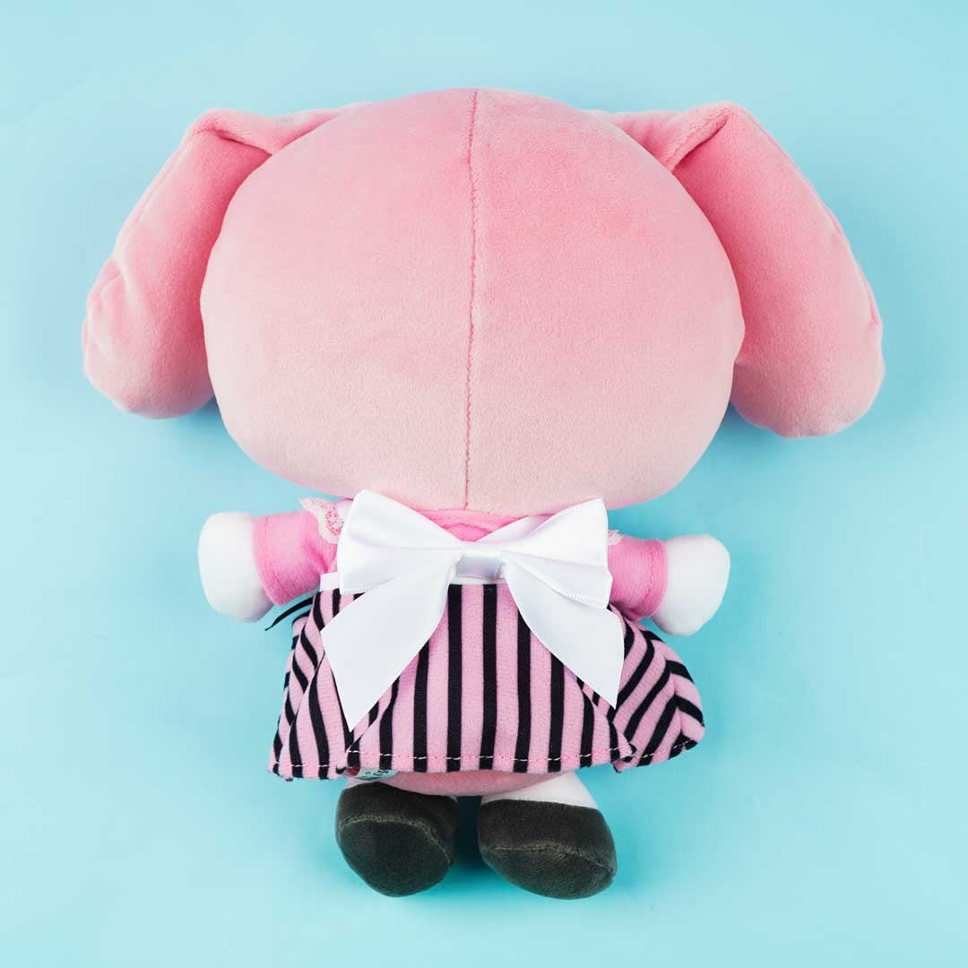 My Melody Heart Maid Plushie - Medium